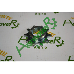 Зірочка під чотиригран Z-10 G22250006R Gaspardo
